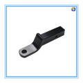 Receptor Mount Pintle Hook con bola de enganche mediante forja